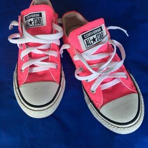 Excellent condition. All Star low top size 13